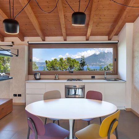 Residenza Vedovelli Aparthotel Torri Del Benaco Buitenkant foto