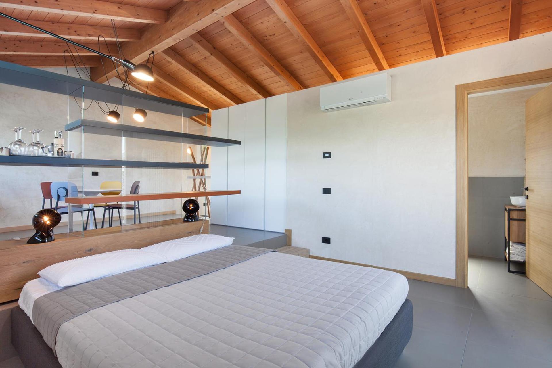 Residenza Vedovelli Aparthotel Torri Del Benaco Buitenkant foto