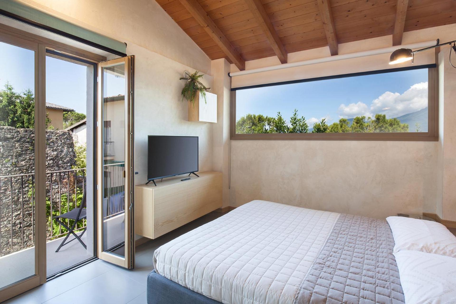 Residenza Vedovelli Aparthotel Torri Del Benaco Buitenkant foto