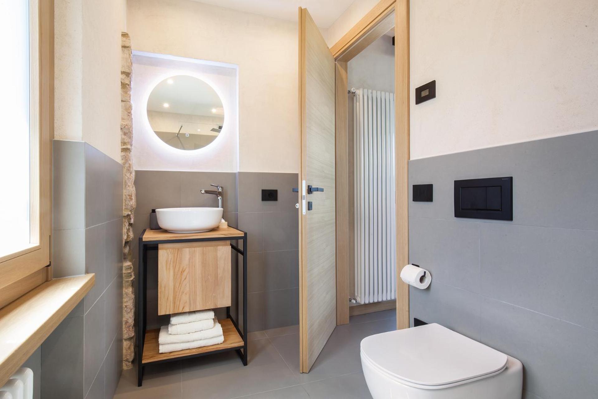 Residenza Vedovelli Aparthotel Torri Del Benaco Buitenkant foto