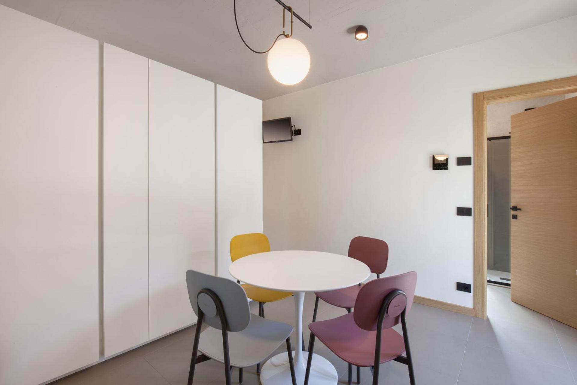 Residenza Vedovelli Aparthotel Torri Del Benaco Buitenkant foto