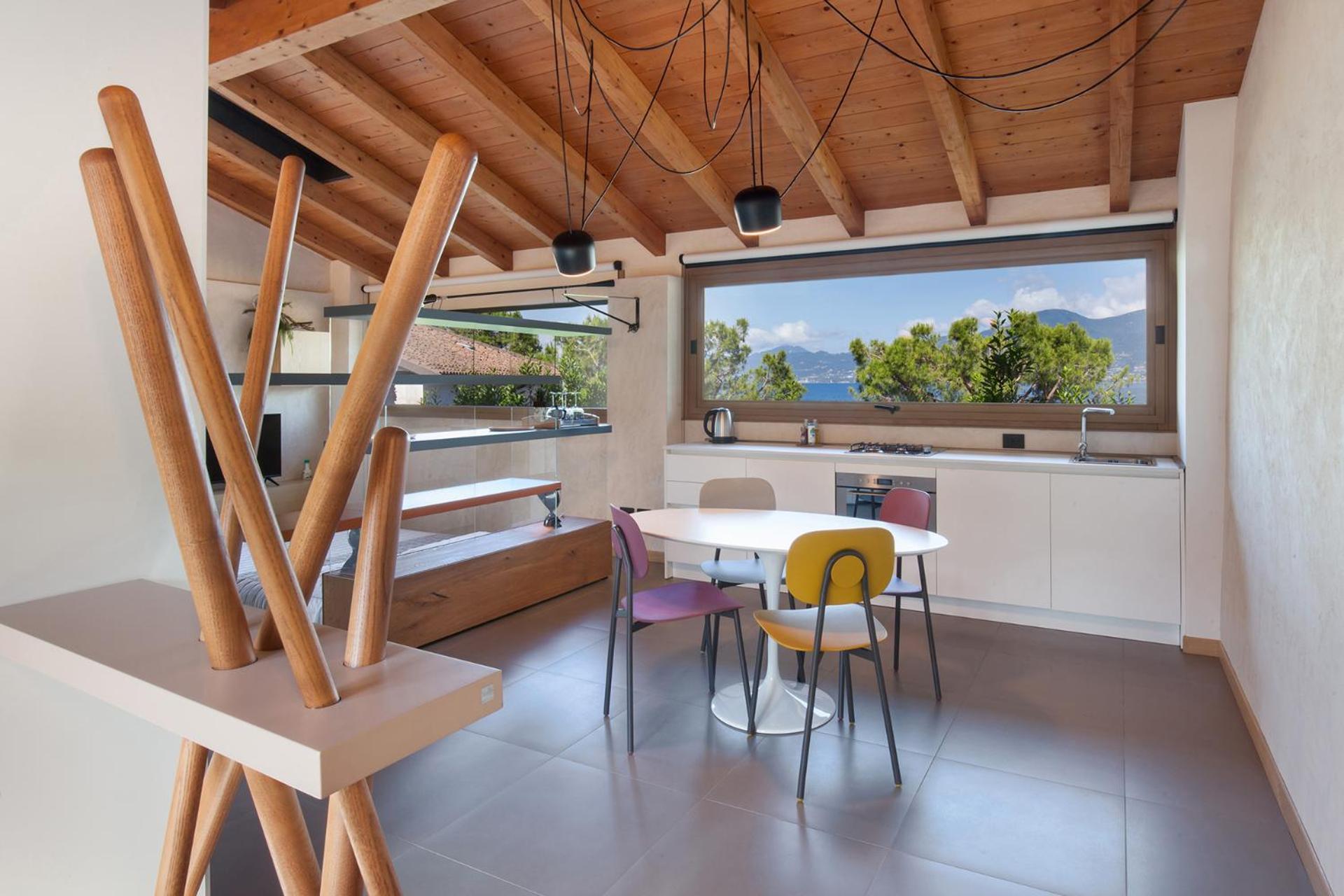 Residenza Vedovelli Aparthotel Torri Del Benaco Buitenkant foto