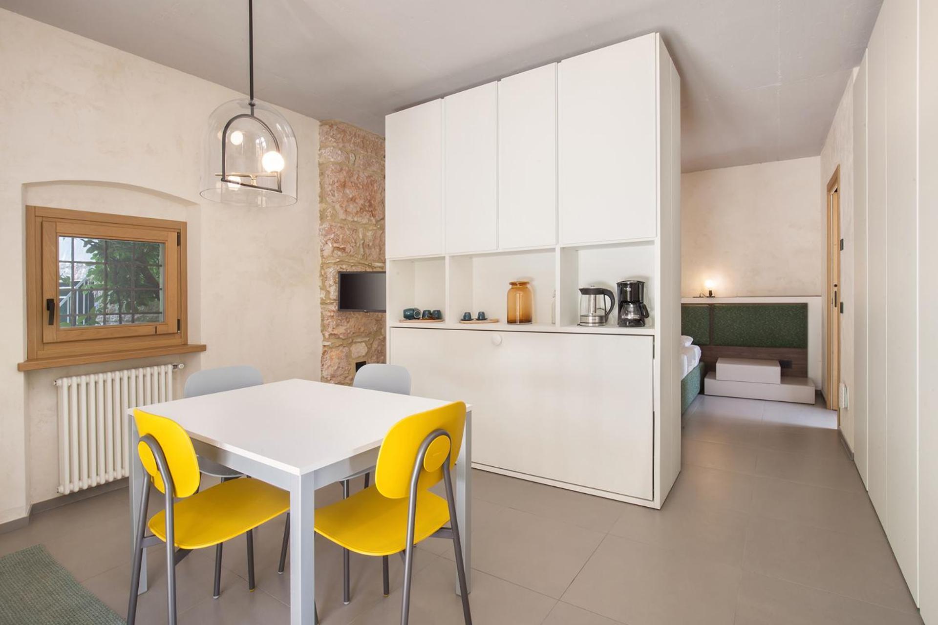Residenza Vedovelli Aparthotel Torri Del Benaco Buitenkant foto