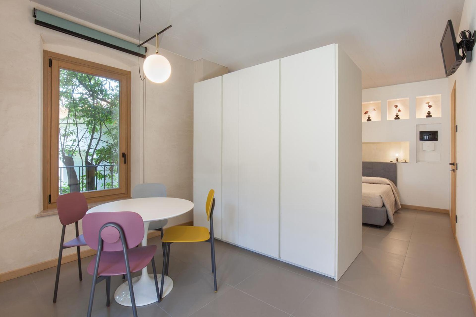 Residenza Vedovelli Aparthotel Torri Del Benaco Buitenkant foto